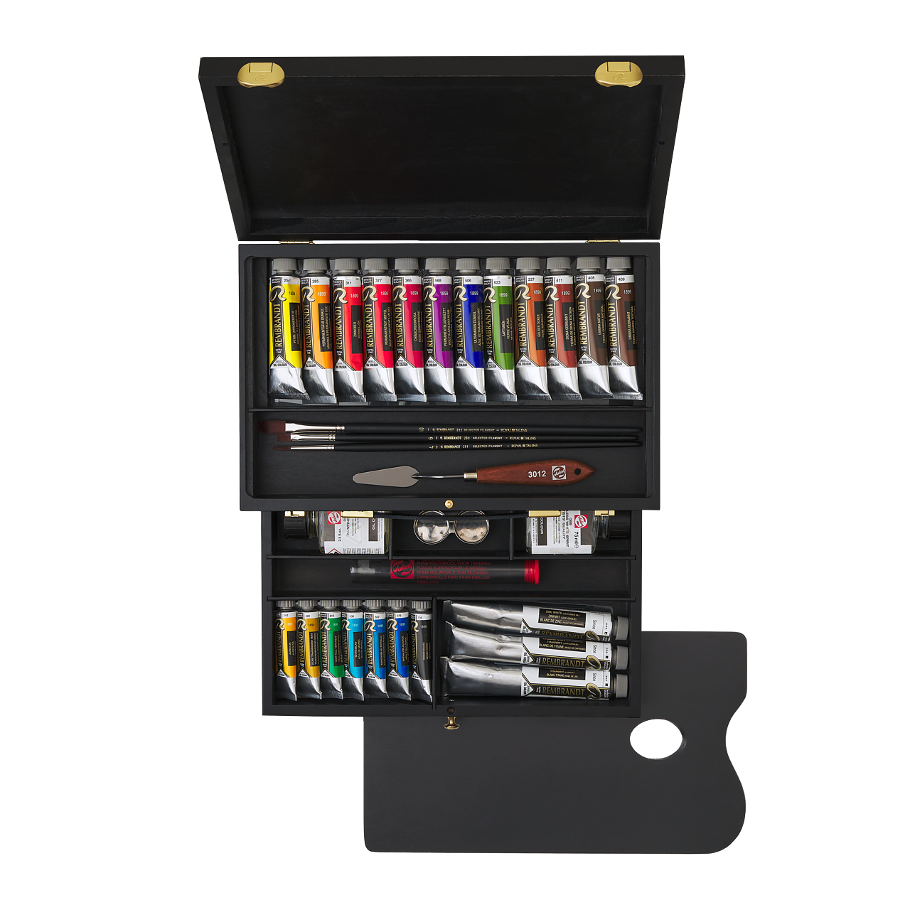 Rembrandt Olja Luxury Box