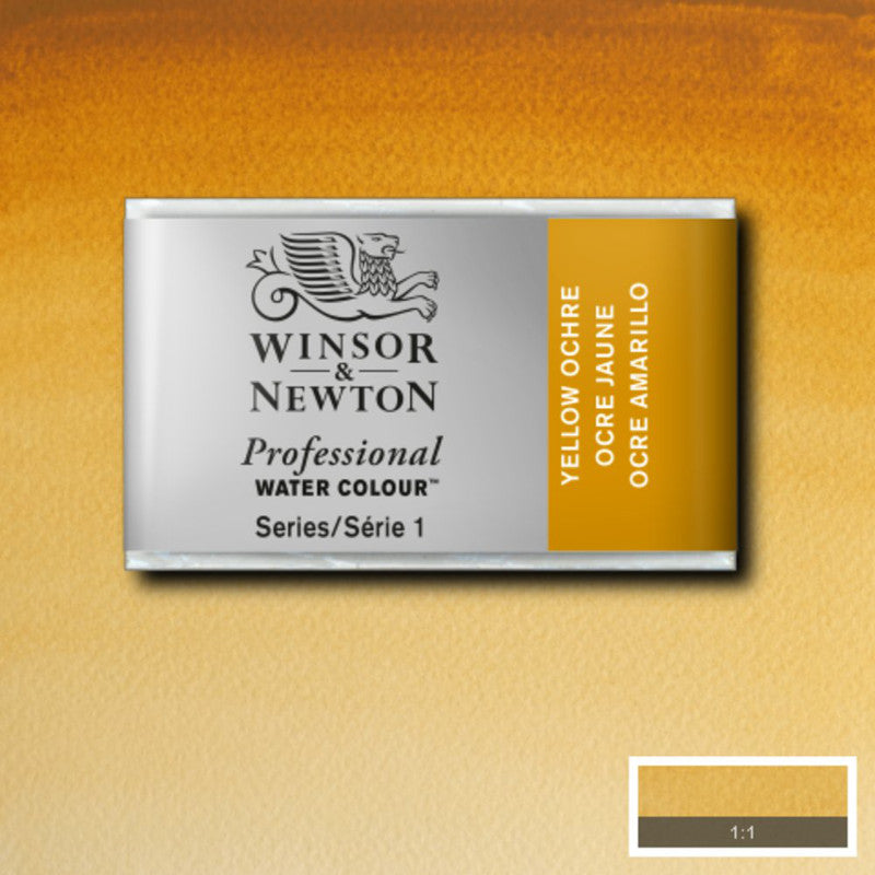 Winsor & Newton Professional Akvarellfärg – Helkopp (1/1-kopp)