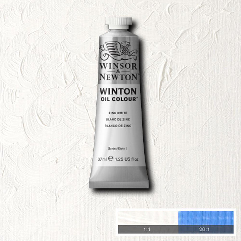 Winsor & Newton Winton Oljefärg – Tub 37 ml