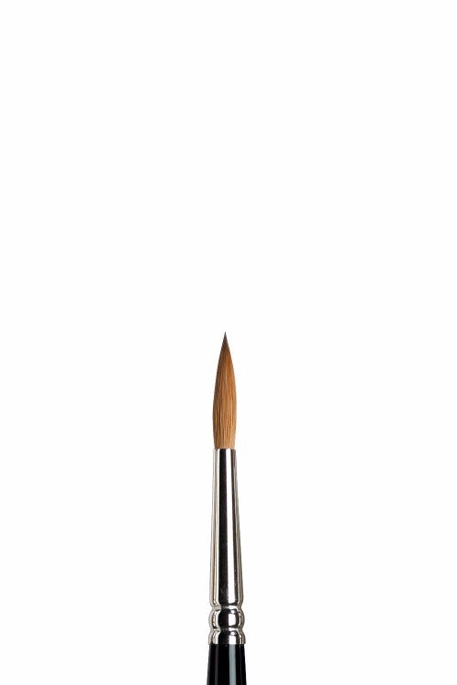 Winsor & Newton Serie 7 Rund – Mårdhårspensel