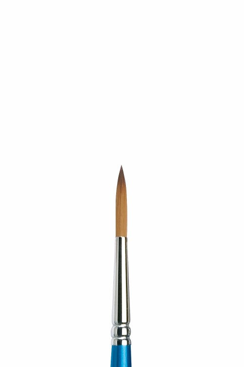 Winsor & Newton Cotman – Rund lång borst