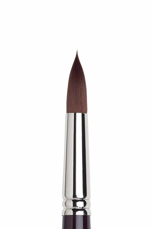 Winsor & Newton Galeria – Rund (långt skaft)