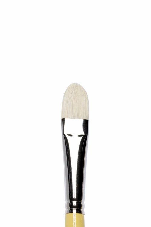 Winsor & Newton Artist Svinborstpensel – Kort Filbert
