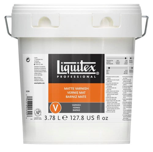 Liquitex Matt Varnish