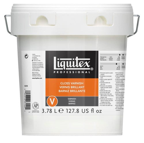Liquitex Gloss Varnish