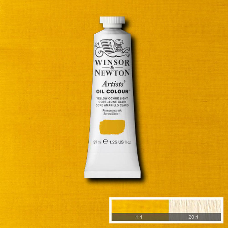 Winsor & Newton Artist Oljefärg – Tub 37 ml