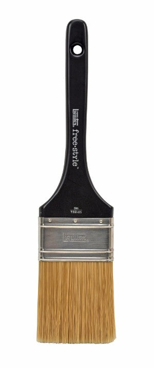Syntetpensel Liquitex Freestyle Universal Flat