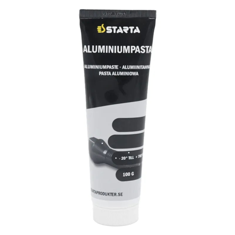 Starta Aluminiumpasta Tub 100 GR