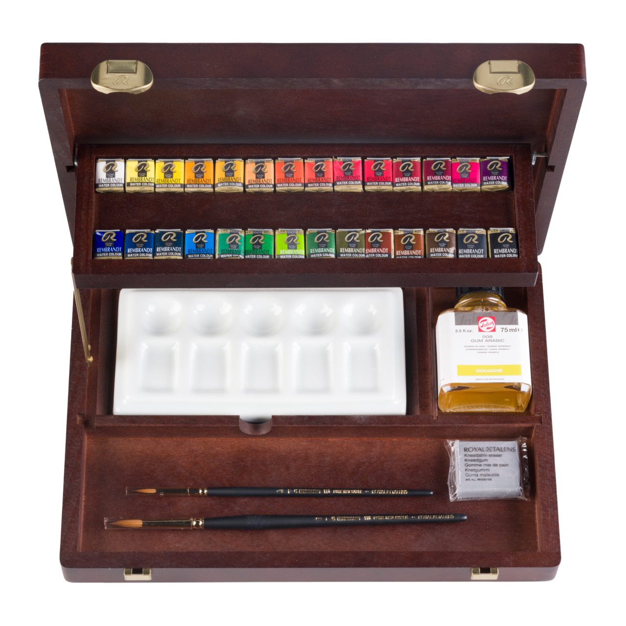 Rembrandt Akvarell Professional Box