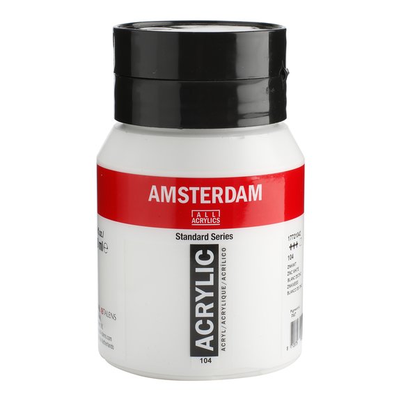 Amsterdam Akrylfärg Standard Series 500 ml