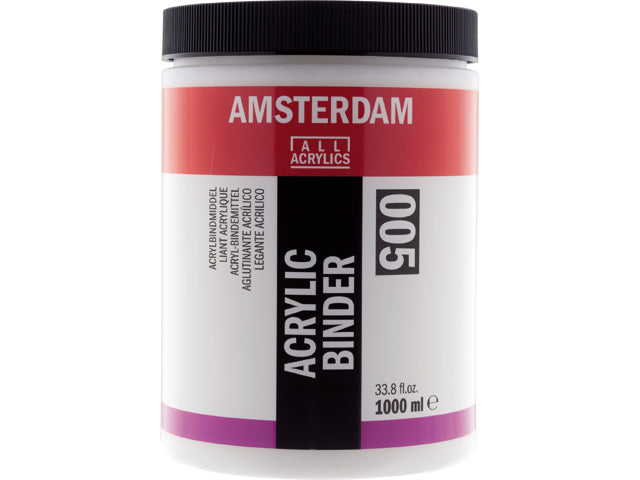 Amsterdam Acrylic binder 1000 ml