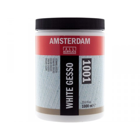 Amsterdam gesso white 3001 1000 ml