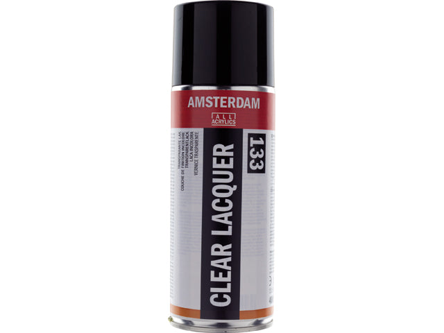 Amsterdam Clear lacquer 133