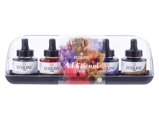 Ecoline set Additional