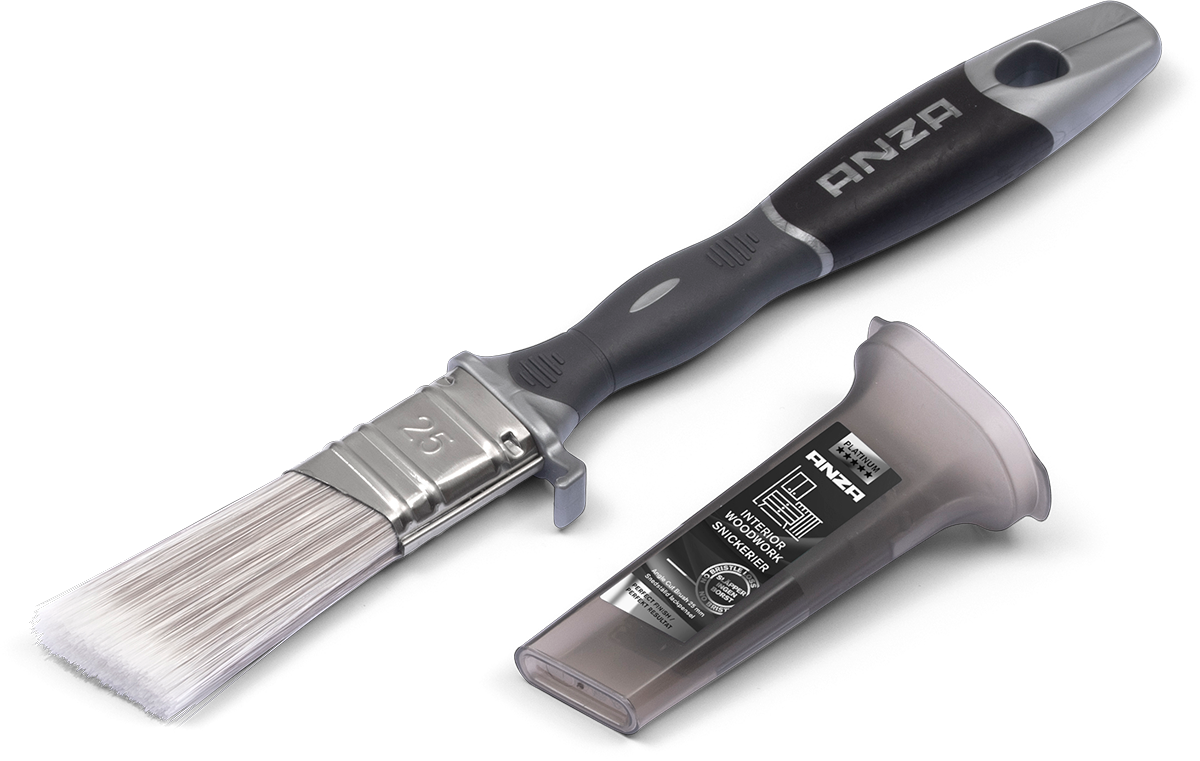 ANZA PLATINUM SNEDSTÄLLD LACKP ASK 25 MM