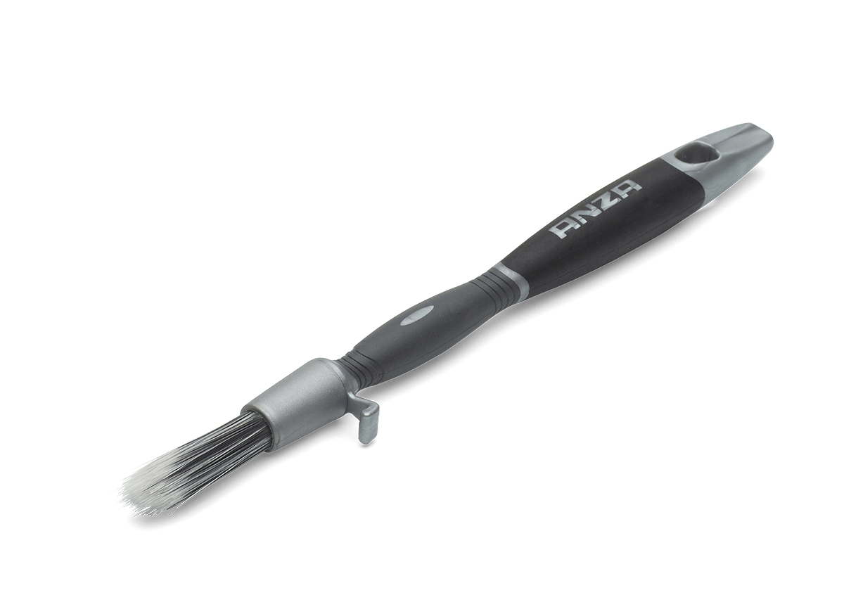 ANZA PLATINUM RUNDPENSEL 15 MM