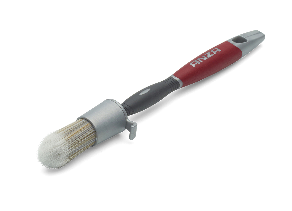 ANZA ELITE RUNDPENSEL 25 MM