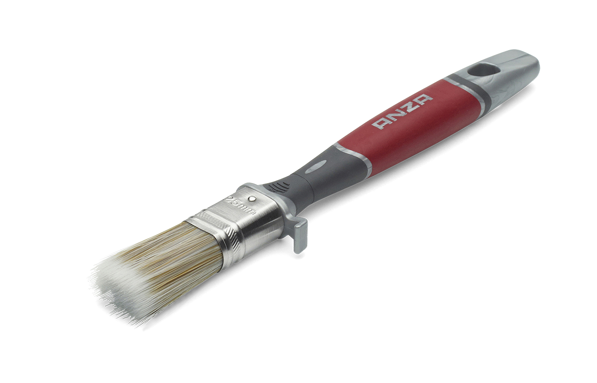 ANZA ELITE OVALPENSEL 25 MM
