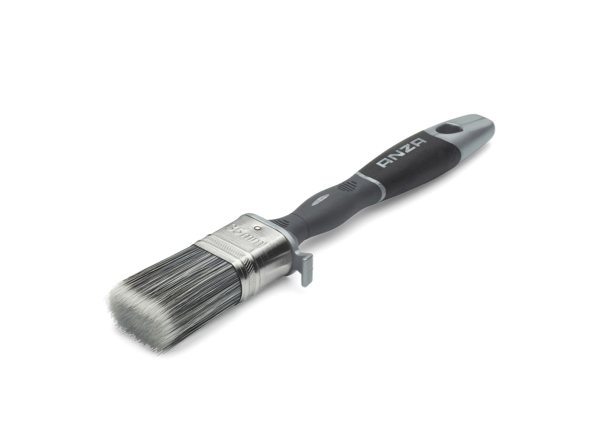 ANZA PLATINUM OVAL PENSEL 35 MM