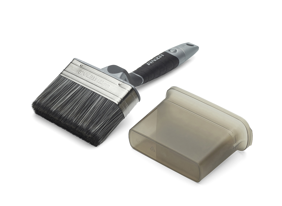 ANZA PLATINUM NY VINKLAD FASADPENSEL120 MM