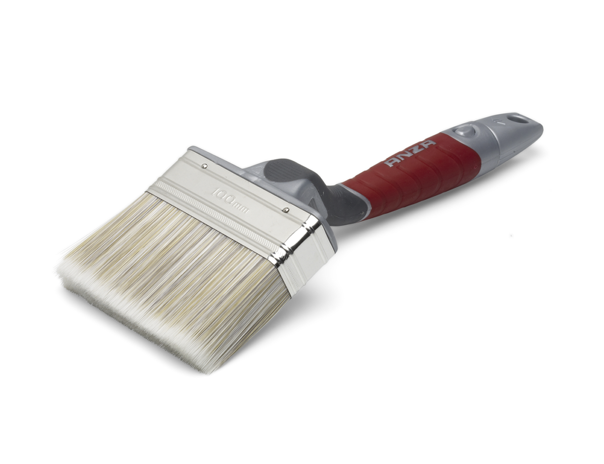 ANZA ELITE VINKLAD FASADPENSEL 100 MM