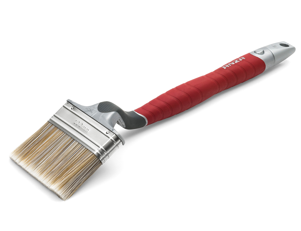 ANZA ELITE 2-IN-1 VINKLAD FASADPENSEL 100 MM
