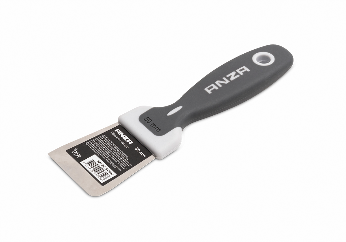 ANZA SPACKEL MED HANDTAG