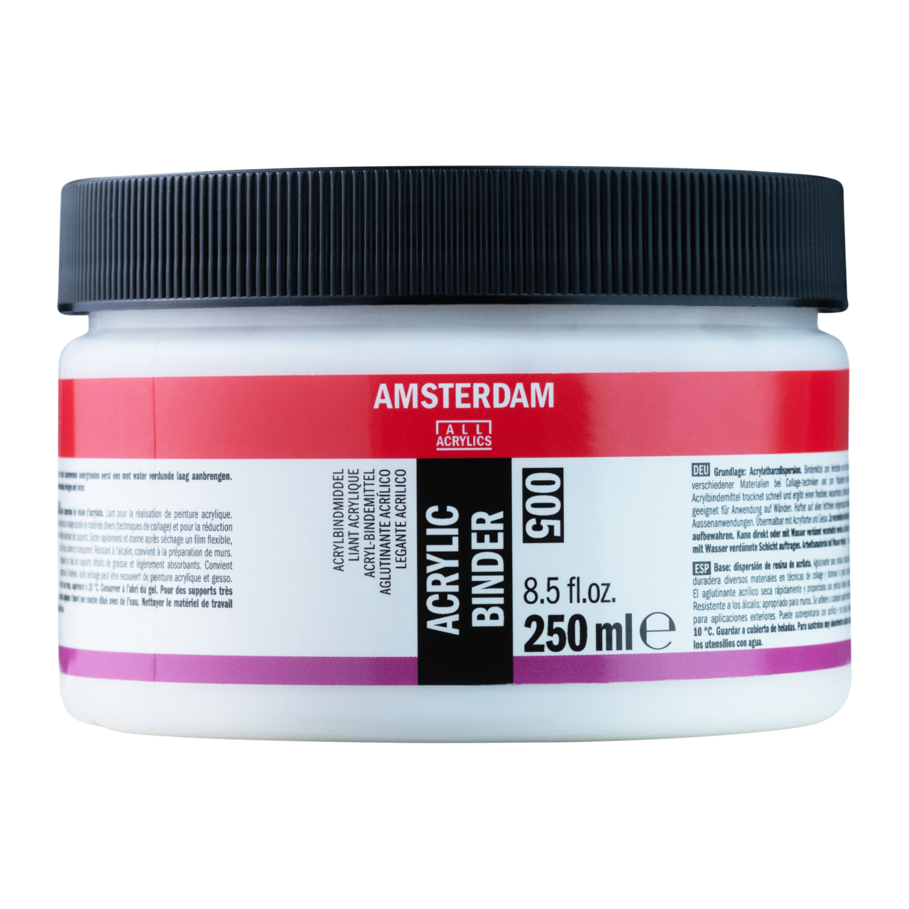 Amsterdam Acrylic binder 250 ml