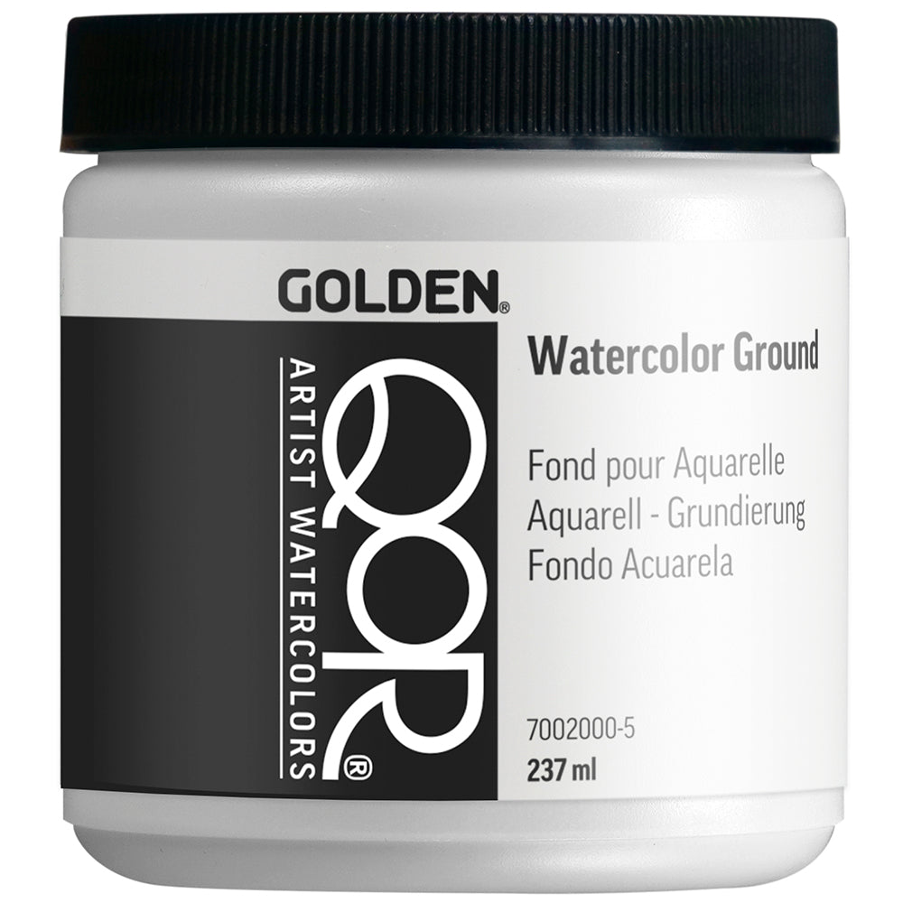 QoR Watercolor Ground 237 ml