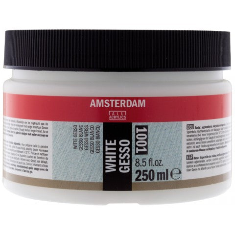 Amsterdam gesso white 3001 250 ml