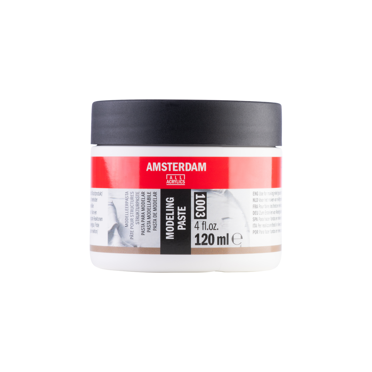 Amsterdam Modeling Paste 120ml