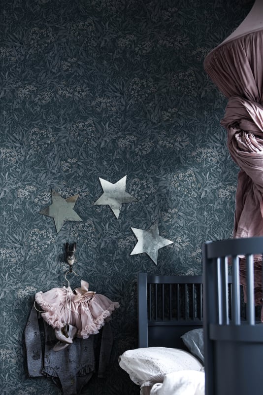Sandberg Malin, Indigo Blue - 225-66