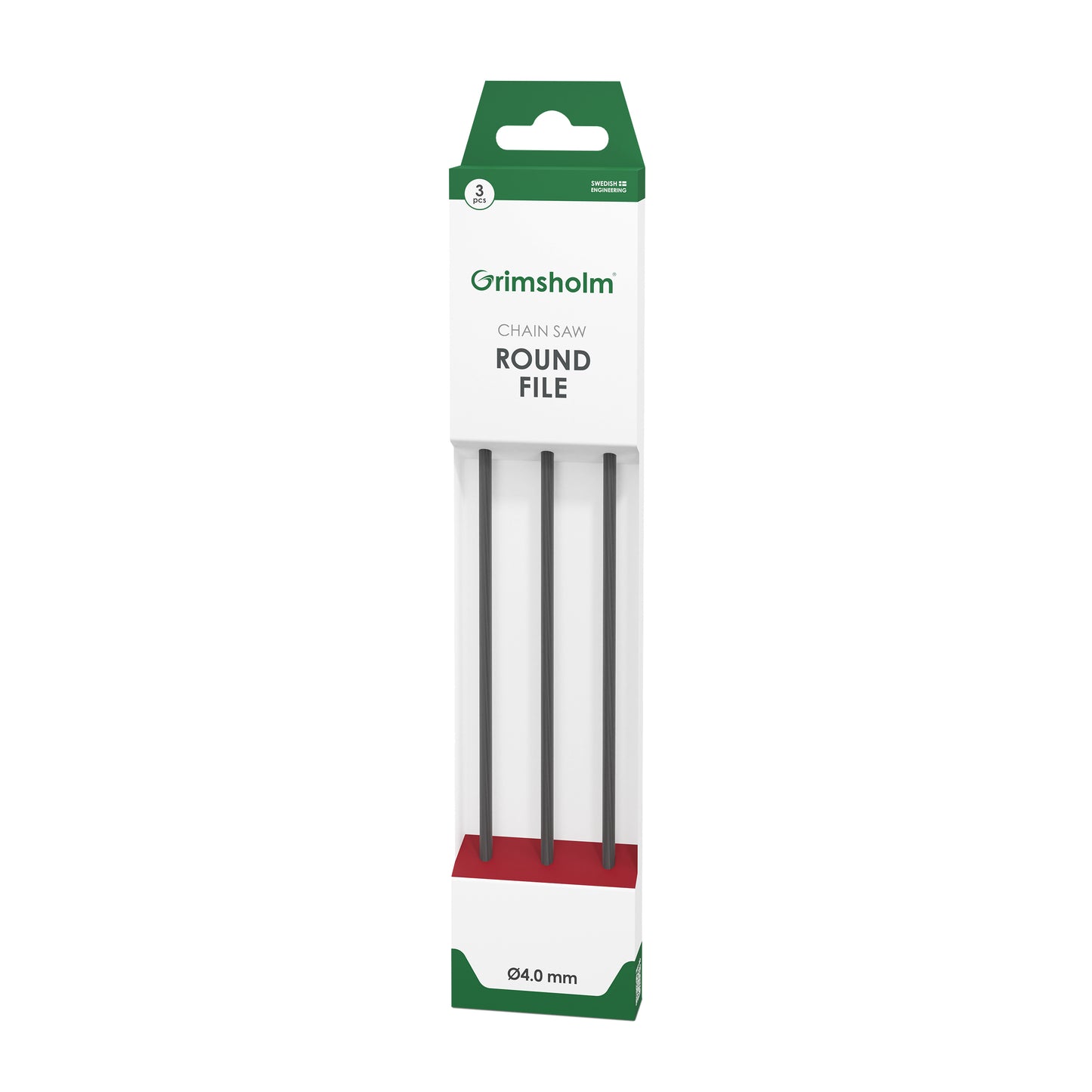 Rundfil Premium Cut 4.0 mm, 3-pack