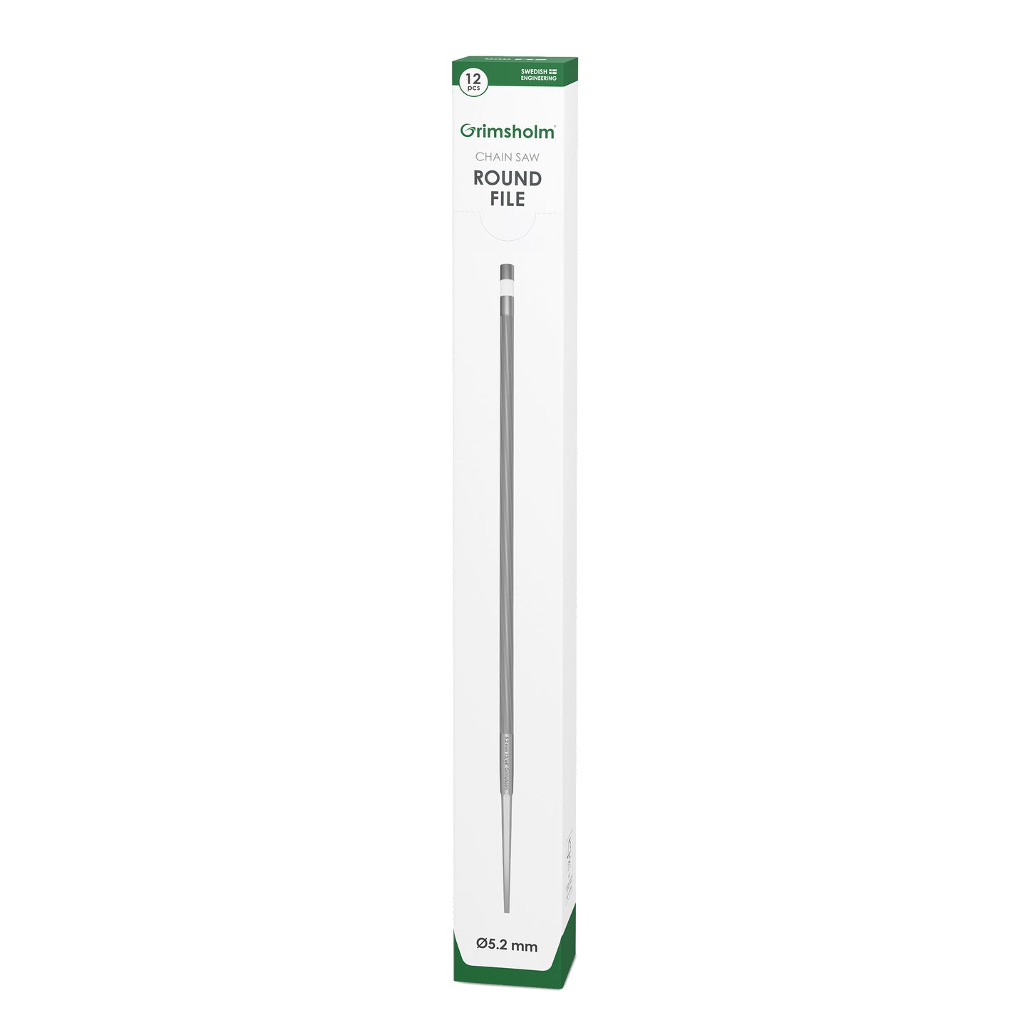 Rundfil Premium Cut 5.2 mm, 12-pack