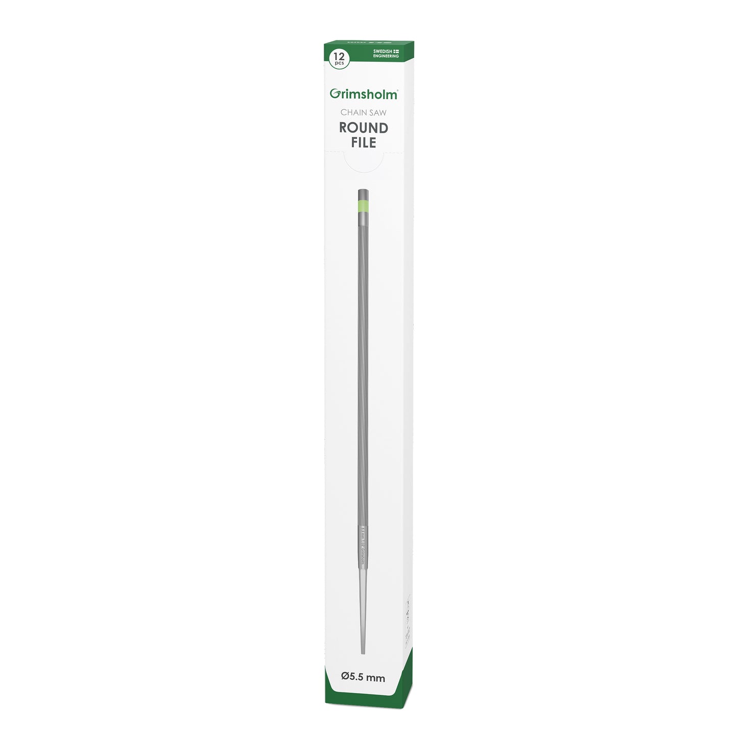 Rundfil Premium Cut 5.5 mm, 12-pack