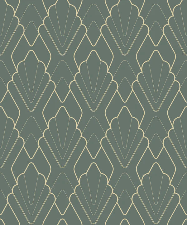 Fiona Fairy Tale Art Deco Style - 650209