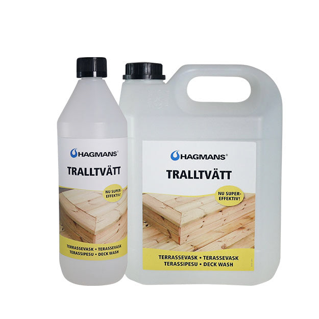 Hagmans Tralltvätt