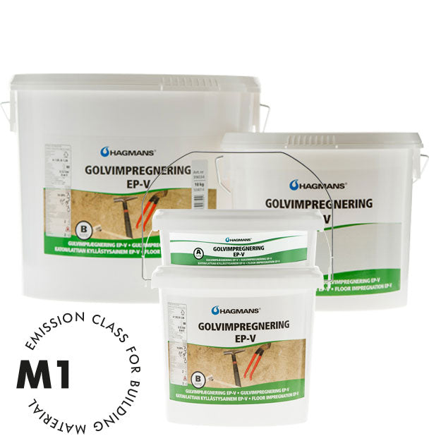Hagmans Golvimpregnering EP‑V