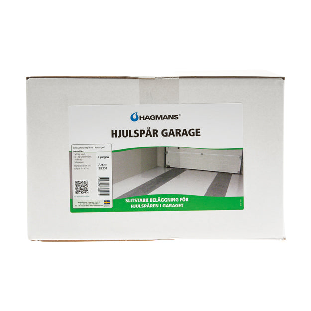 Hagmans Hjulspår Garage 12,5 kg