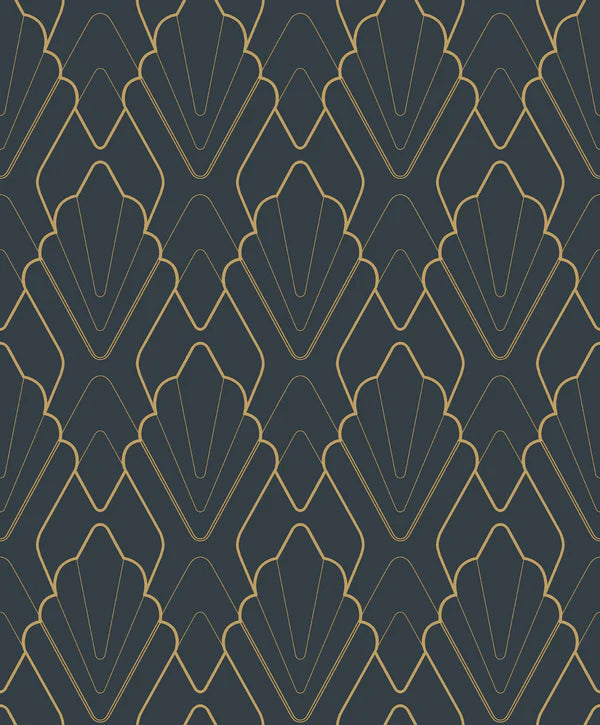 Fiona Fairy Tale Art Deco Style - 650211