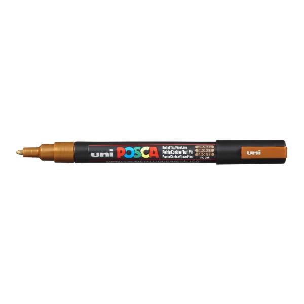 POSCA PC-3M 820 bronze