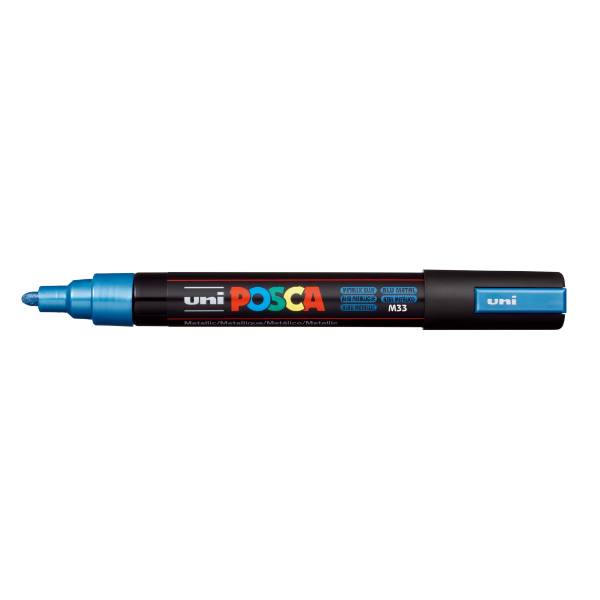 UNI POSCA Marker PC-5M Medium (1,8–2,5 mm)