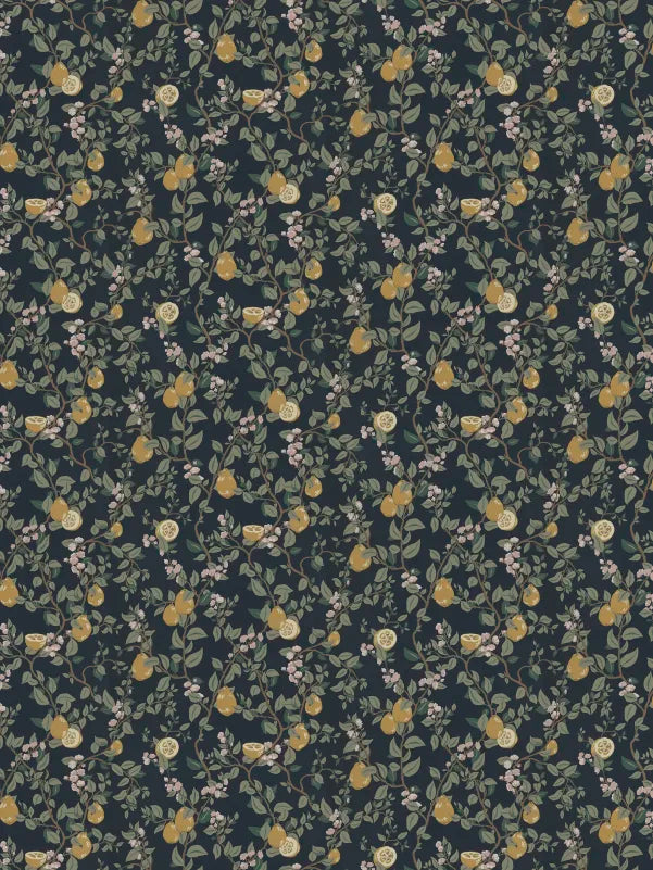 Sandberg Kvitten, Midnight Blue - 432-96