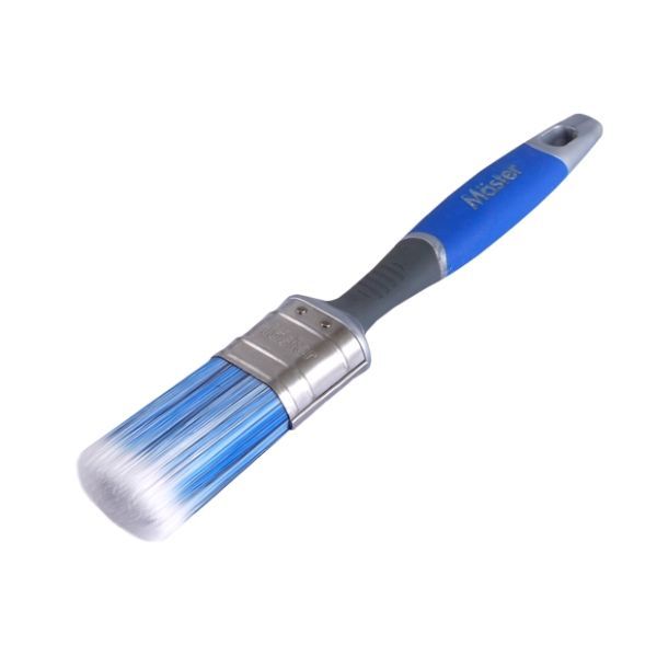 Ovalpensel Superior Max Blue 35 mm