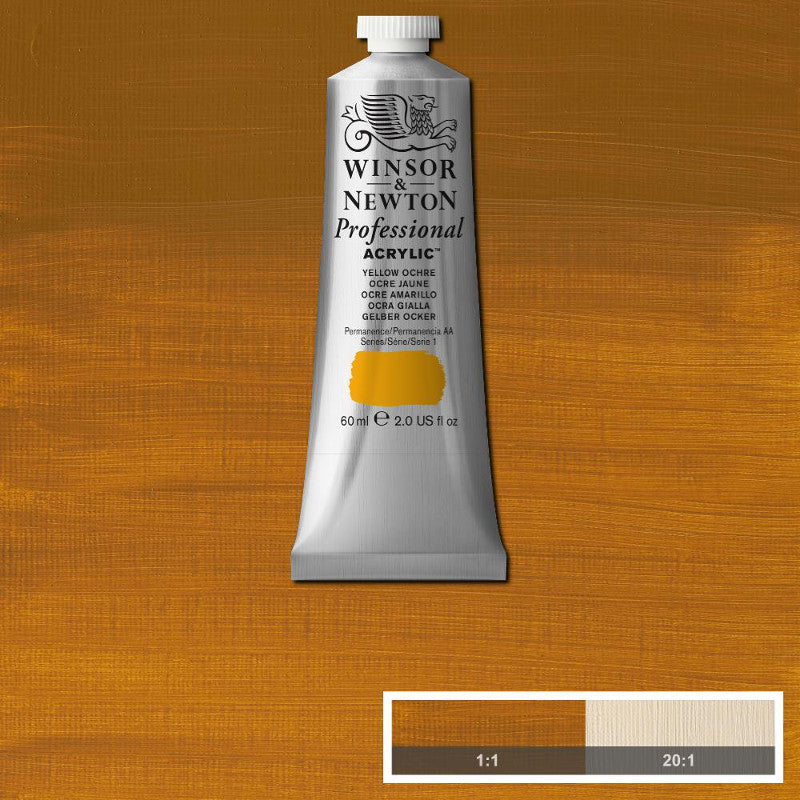 Winsor & Newton Professional Acrylic 60ml