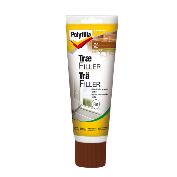 Polyfilla Träfiller Fin