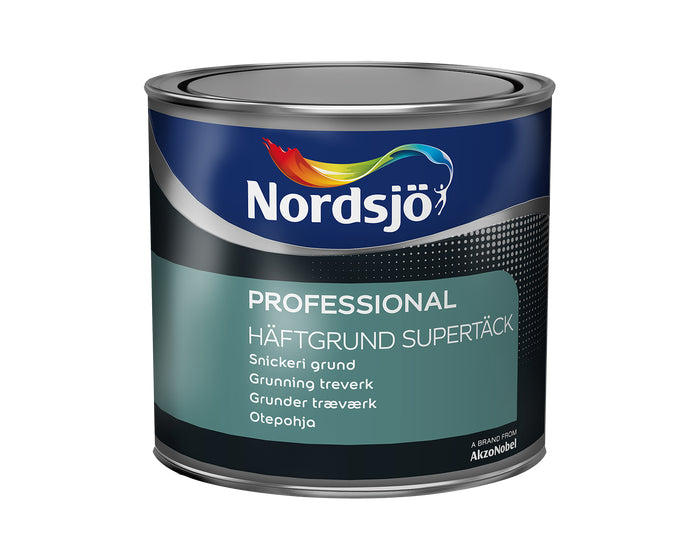 Nordsjö Professional Häftgrund Supertäck