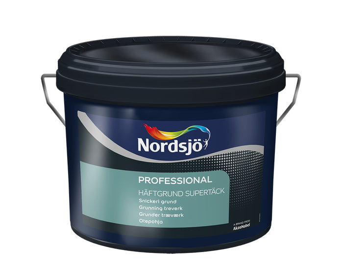 Nordsjö Professional Häftgrund Supertäck