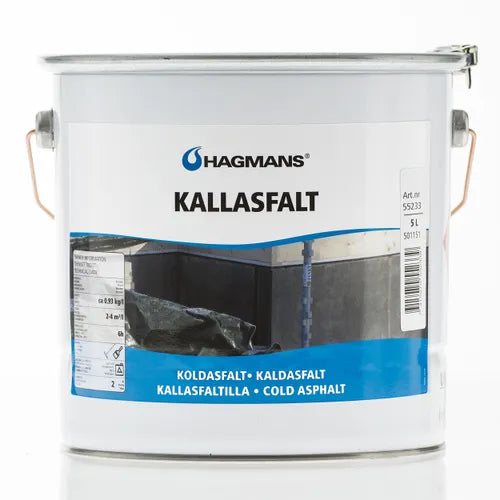 Hagmans Kallasfalt
