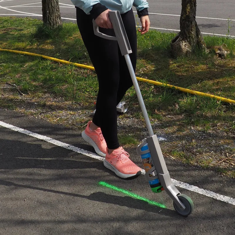 Mercalin - PVC-Handtag